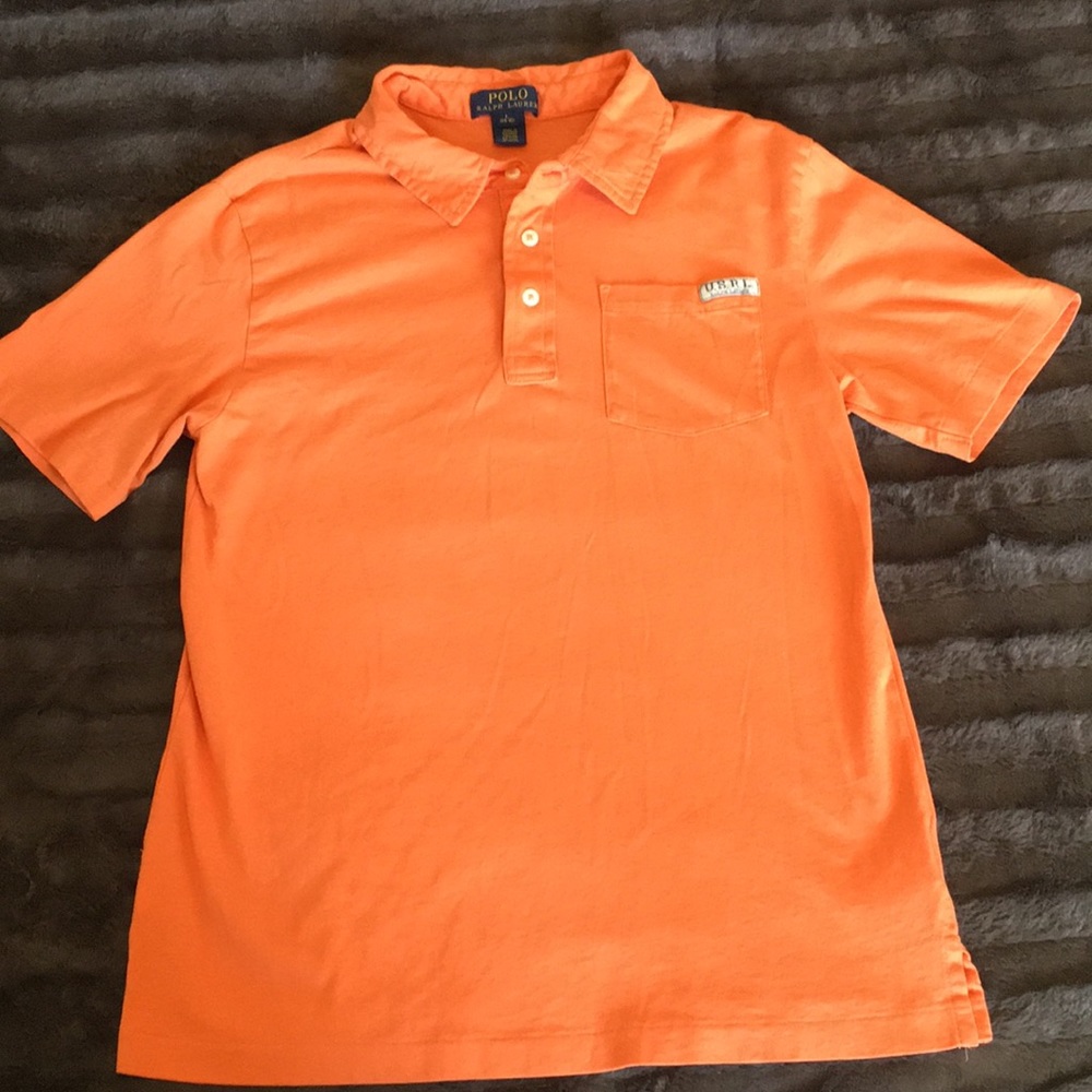 Boys Ralph Lauren Polo